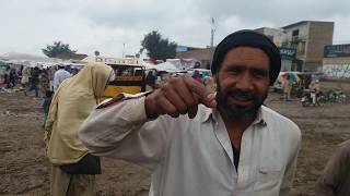 preview picture of video 'Amazing real cool life in raining of domail bannu kpk pakistani'