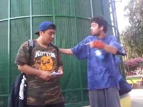 Biapencil vs Skope - octavos - Batalla de Faraones fecha 03