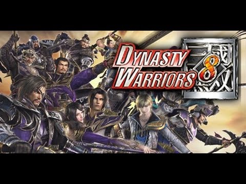 Dynasty Warriors 8 Wei Walkthrough Part 15 Finale