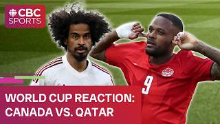 Soccer North Reaction Show: Canada vs. Qatar | #CBCSports