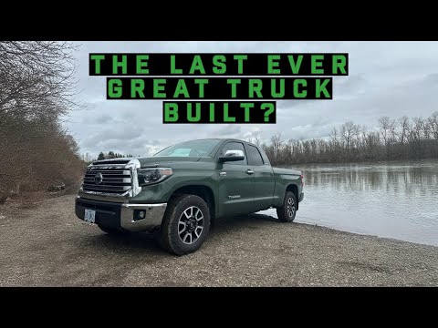 Why The 2nd Gen Tundra Is The SMARTEST Truck Choice