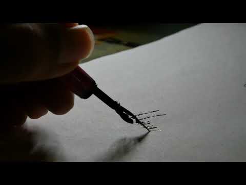 Diamine Manggis - PenGallery exclusive ink