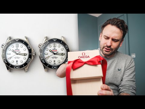 How to spot a FAKE Omega Seamaster