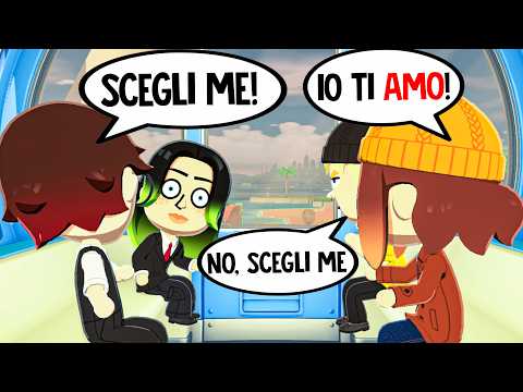 DICHIARAZIONE A 4 SULLA RUOTA - Tomodachi Life