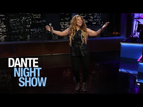 "Sabrosa cumbia" al estilo de la gran salvadoreña Elena Rivera – Dante Night Show