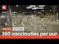 Vanaf maandag wordt hier gevaccineerd