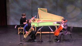 Handel Trio Sonata - Largo