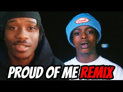 NY Rappers Are EVOLVING ｜Baby Gee x PFA Leek - Proud Of Me  (REACTION)