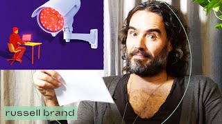 Video: COVID Crisis births the Surveillance State - Russell Brand