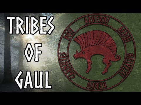 Tribes of Gaul (Ancient Music)