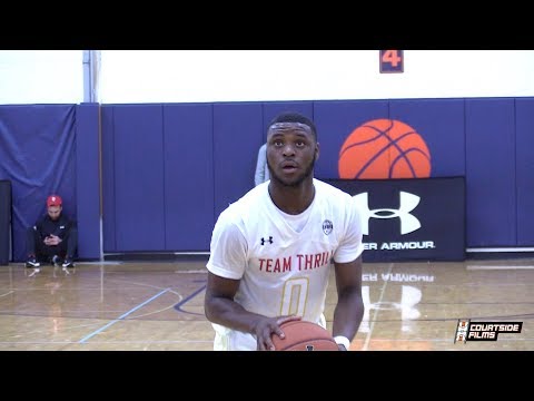 Team Thrill PG Michael Gray Highlights from UAA Chicago!