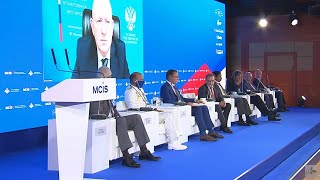 #MCIS2021 Пленарное заседание «Информационная безопасность: проблемы и решения»