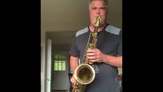 10MFAN $249 “CABERNET”     3-D Octagon Chamber tenor sax mouthpiece. Paul Hannah!!!