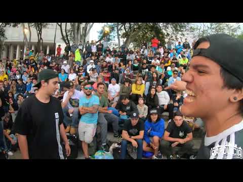 LAPZO vs GABO vs POCHO vs JOZ | SEMIFINAL | FECHA 1 LIGA RQ 2020