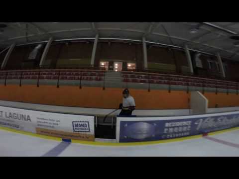 HK Zvaigznes pirmssvētku treniņš