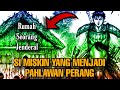 PAHLAWAN PERANG ITU MUNCUL DARI ORANG MISKIN ALUR CERITA KINGDOM END
