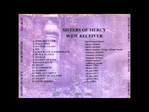 The Sisters of Mercy-Ghostrider-Live-Wide Receiver