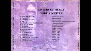 The Sisters of Mercy-Ghostrider-Live-Wide Receiver