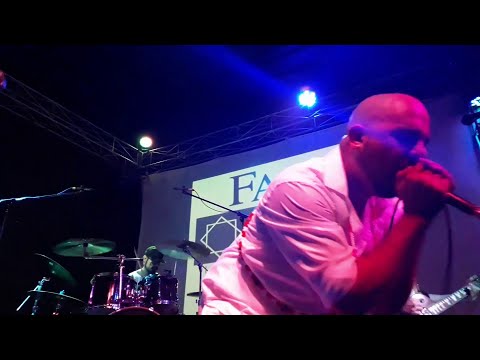 "Digging the Grave" - Faith No More Cover BR no Manifesto