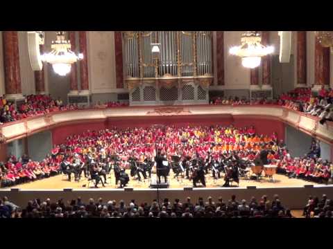 Sing mit uns Basel Teil 1 Sonntag 07.12.2014