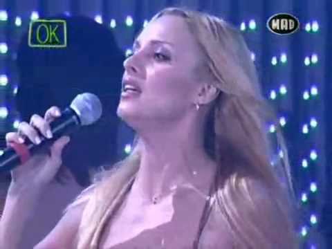 Peggy Zina - Noima Live (Mad Video Music Awards 2006)