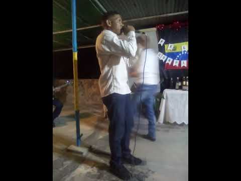 Francisco Salazar cantando atardecer en arauca de don Francisco Montoya