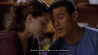 Glee - Unchained Melody (Full Performance with Lyrics)