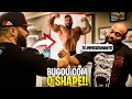 MEU SHAPE ATUAL BUGOU O JULIO BALESTRIN!!