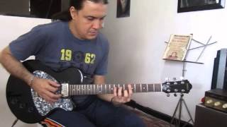 Video thumbnail for Yamaha AES 500 Guitar  ... Bellísima !!! VENDO 317 393 5991 by Jorge Oleas