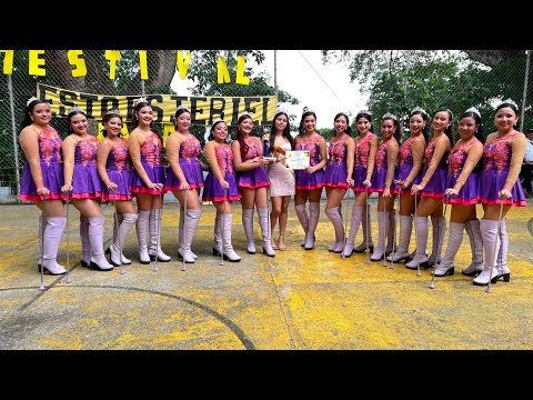 BANDA MUNICIPAL SANTA ANA ESTE en Jeriel Band Fest 2026, Ciudad Arce, La Libertad.