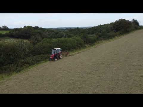 Field Irish Farm - Hay Harvest 2023 - #27 Unedited