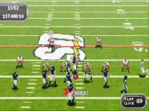 Madden NFL 06 GBA