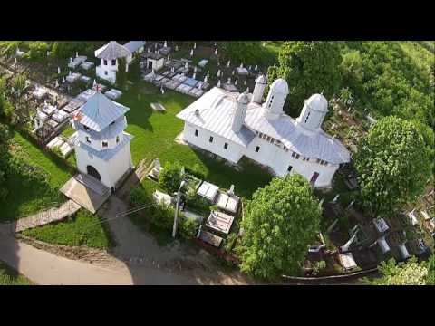 O zi de primăvară în Vrăneşti, Argeş