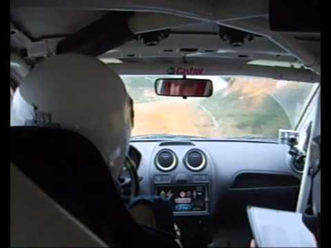 İstanbul Ralli Şampiyonası Incar