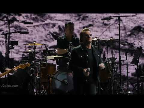 U2 I Still Haven't Found What I'm Looking For, Tokyo 2019-12-05 - U2gigs.com