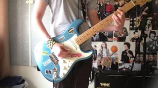 Bad Cop/Bad Cop - Firewater Guitar Cover