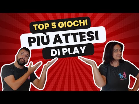 I Giochi da Tavolo più attesi di Play Modena 2023!