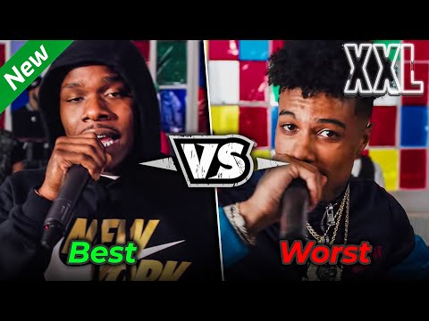 RANKING XXL CYPHERS 2019