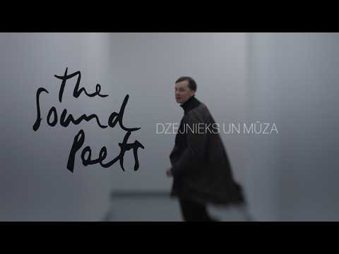 The Sound Poets – Dzejnieks un mūza