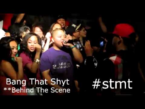 Bang That shyt ( behind the scene ) Music video