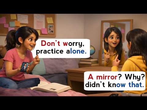 Learn English Speaking Practice Easily | Daily English Conversation for Beginners 