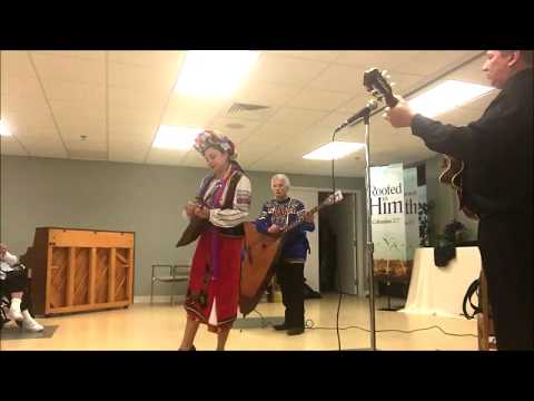 Balalaika Trio Connecticut