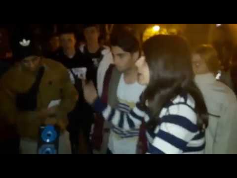 KUSEN & ZURZUR VS. BUSTI & PIRE - Dual Battle - Parmac Battles (29/10/16) | 4tos |