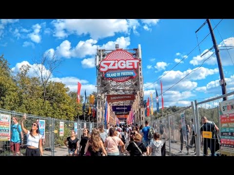 Sziget Festival 2016 Aftermovie | Sziget GoPro | Budapest Music Festival