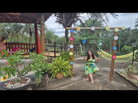 Vlogão| Viagem para minha terra - Macajuba/Ba 💕| Domingo no Sítio MB 🦋| Cuidei um pouco de mim 🙋‍♀️ 