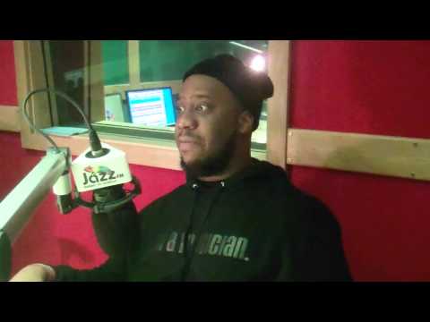 Robert Glasper Talks Jazz with Jazz FM