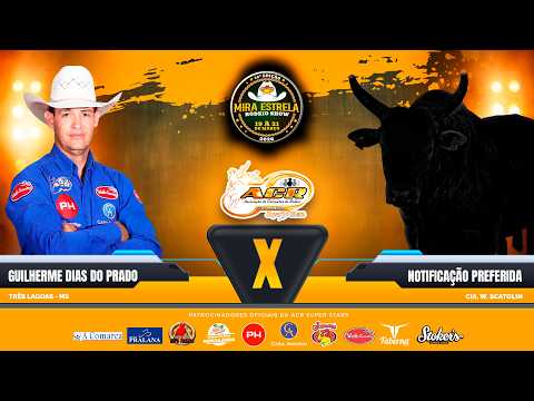 MIRA ESTRELA - SP 2026 | MELHORES MONTARIAS -  SEMI-FINAL SEXTA-FEIRA