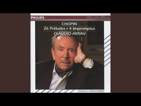 Chopin: 24 Preludes, Op. 28: No. 3 in G Major. Vivace