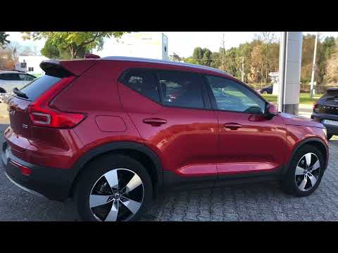 Volvo XC40 D3 10-XA-49