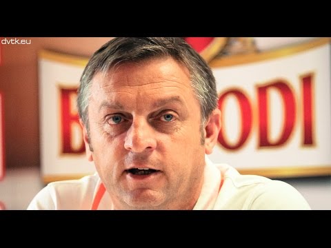 2014. július 26. A DVTK - Puskás Akadémia mérkőzés előtt